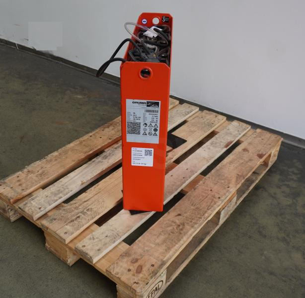GRUMA 24 Volt 2 PzB 150 Ah - Accumulateur: photos 1 GRUMA 24 Volt 2 PzB 150 Ah - Accumulateur: photos 1