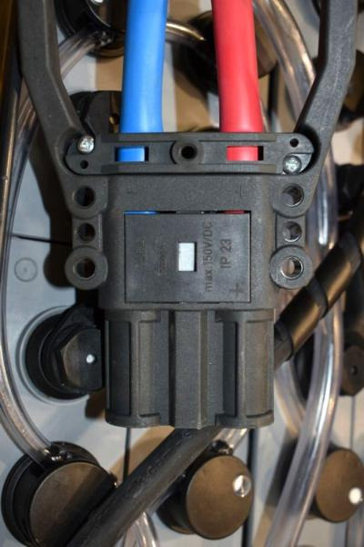 GRUMA 24 Volt 3 PzS 375 Ah - Accumulateur: photos 4 GRUMA 24 Volt 3 PzS 375 Ah - Accumulateur: photos 4