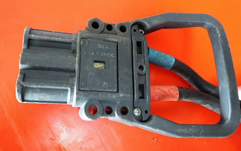 GRUMA 24 Volt 3 PzS 375 Ah - Accumulateur: photos 4 GRUMA 24 Volt 3 PzS 375 Ah - Accumulateur: photos 4
