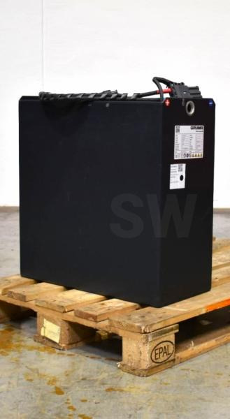 GRUMA 24 Volt 3 PzS 375 Ah - Accumulateur: photos 1 GRUMA 24 Volt 3 PzS 375 Ah - Accumulateur: photos 1
