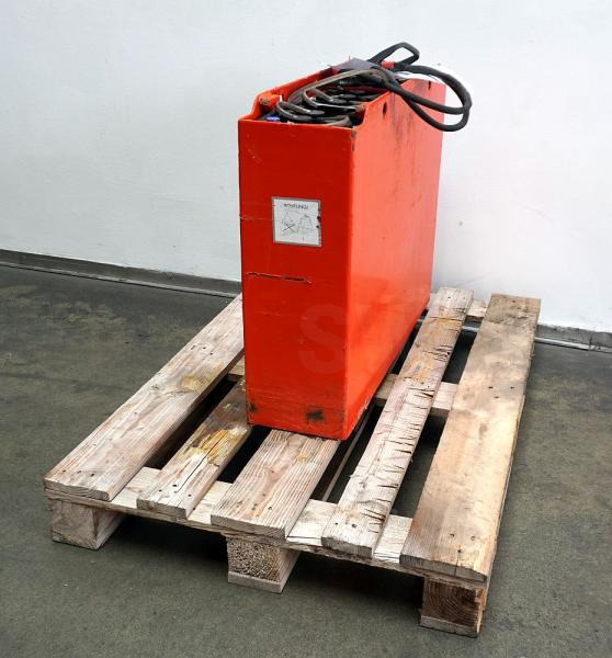 GRUMA 24 Volt 3 PzS 375 Ah - Accumulateur: photos 2 GRUMA 24 Volt 3 PzS 375 Ah - Accumulateur: photos 2