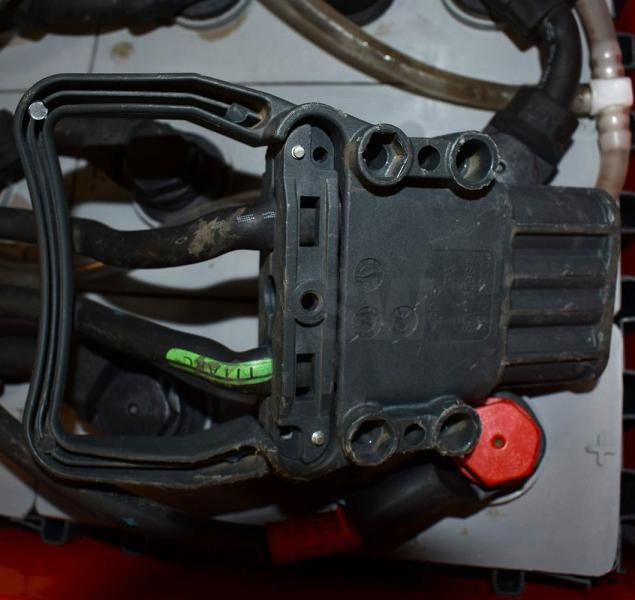 GRUMA 24 Volt 4 PzS 460 Ah - Accumulateur: photos 4 GRUMA 24 Volt 4 PzS 460 Ah - Accumulateur: photos 4