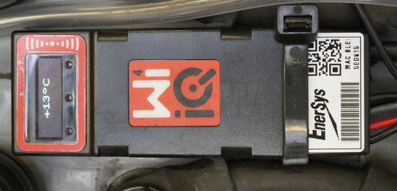 GRUMA 24 Volt 4 PzS 500 Ah - Accumulateur: photos 4 GRUMA 24 Volt 4 PzS 500 Ah - Accumulateur: photos 4