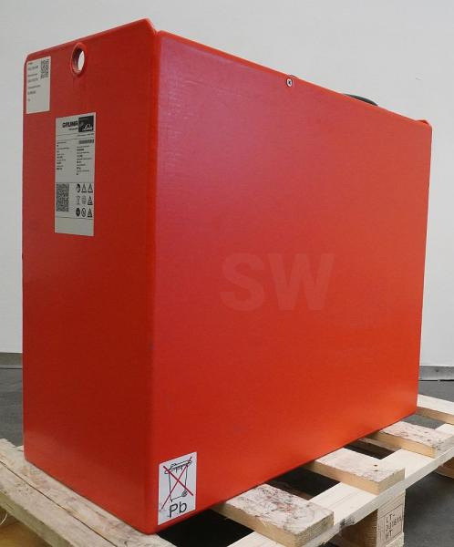 GRUMA 24 Volt 4 PzS 500 Ah - Accumulateur: photos 1 GRUMA 24 Volt 4 PzS 500 Ah - Accumulateur: photos 1