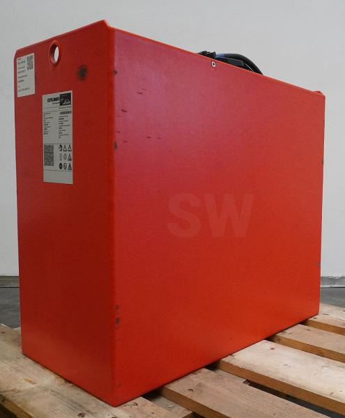 GRUMA 24 Volt 4 TPzS 500 Ah - Accumulateur: photos 1 GRUMA 24 Volt 4 TPzS 500 Ah - Accumulateur: photos 1