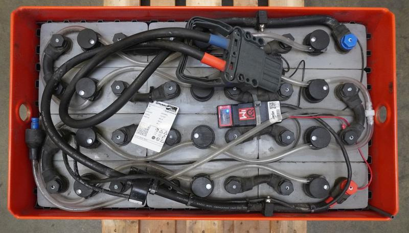 GRUMA 24 Volt 4 TPzS 500 Ah - Accumulateur: photos 3 GRUMA 24 Volt 4 TPzS 500 Ah - Accumulateur: photos 3