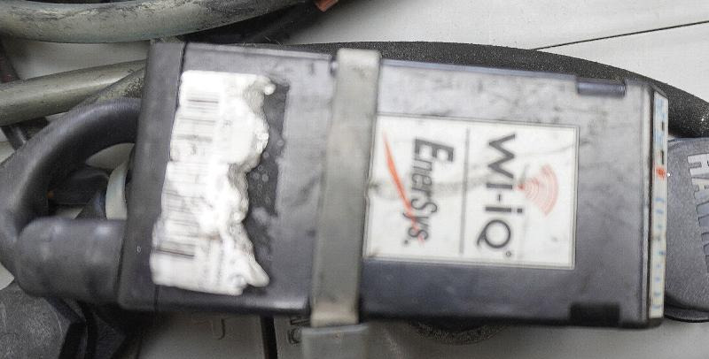GRUMA 80 Volt 5 PzS 775 Ah - Accumulateur: photos 4 GRUMA 80 Volt 5 PzS 775 Ah - Accumulateur: photos 4