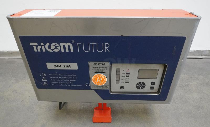 IEB TriCOM FUTUR E 230 G24/70 B25-FP T - Accumulateur: photos 3 IEB TriCOM FUTUR E 230 G24/70 B25-FP T - Accumulateur: photos 3