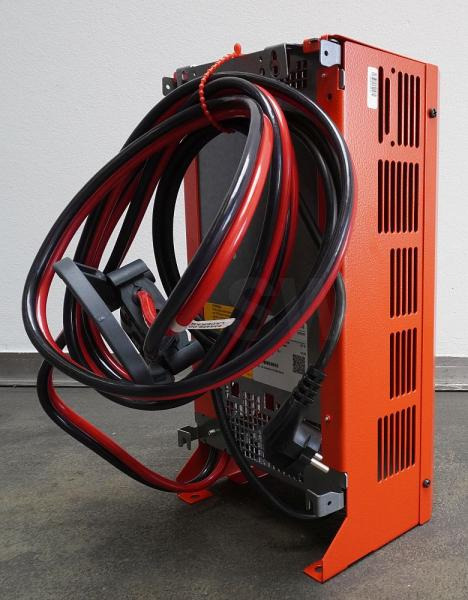 INDUSTRIE AUTOMATION Powertron HE E 24V / 50A - Accumulateur: photos 2 INDUSTRIE AUTOMATION Powertron HE E 24V / 50A - Accumulateur: photos 2