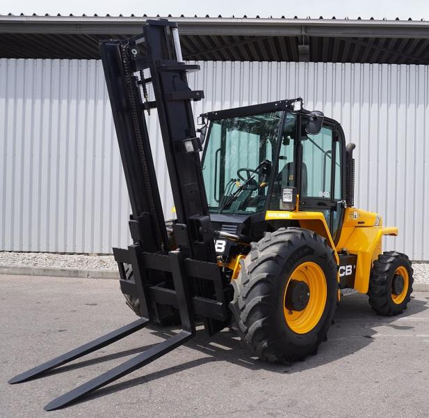 Jcb 940-4 - Chariot tout terrain: photos 1 Jcb 940-4 - Chariot tout terrain: photos 1