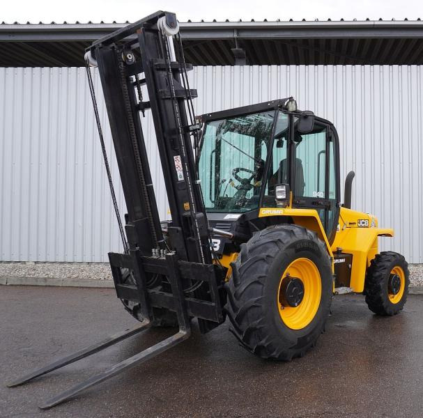 Jcb 940-4 - Chariot tout terrain: photos 1 Jcb 940-4 - Chariot tout terrain: photos 1