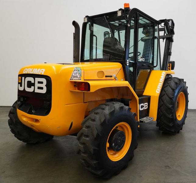 Jcb 940-4 - Chariot tout terrain: photos 2 Jcb 940-4 - Chariot tout terrain: photos 2