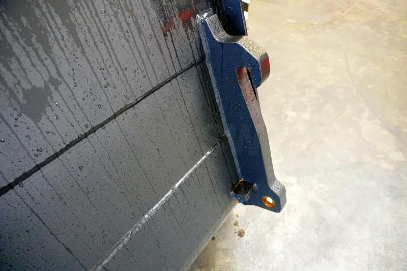 Jcb Schaufel 333/R5056 - Godet pour chargeur: photos 4 Jcb Schaufel 333/R5056 - Godet pour chargeur: photos 4