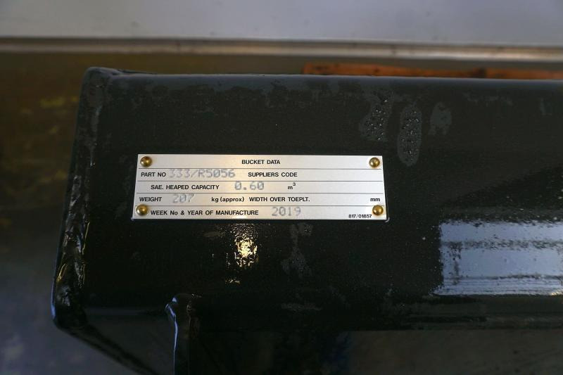 Jcb Schaufel 333/R5056 - Godet pour chargeur: photos 3 Jcb Schaufel 333/R5056 - Godet pour chargeur: photos 3