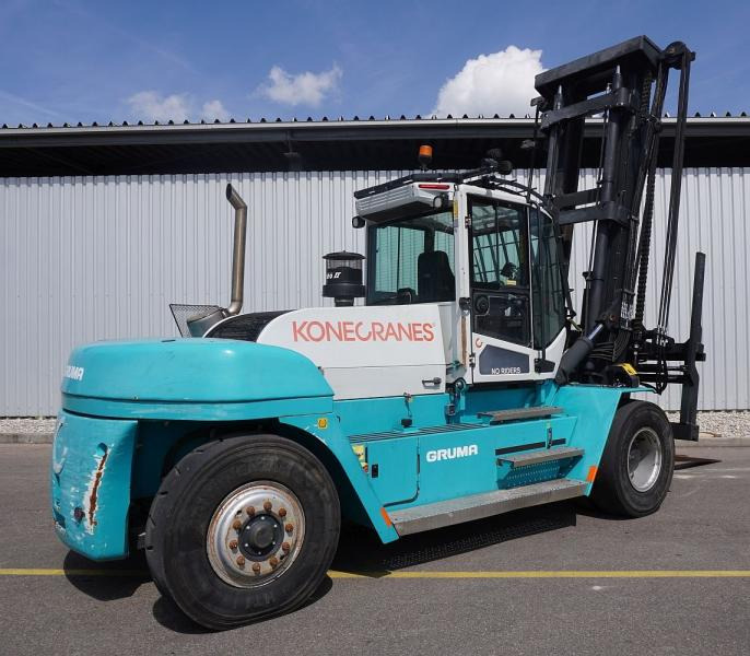 KONECRANES SMV16-1200 C - Chariot élévateur diesel: photos 2 KONECRANES SMV16-1200 C - Chariot élévateur diesel: photos 2