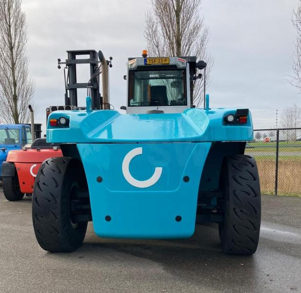 KONECRANES SMV33-1200C - Chariot élévateur diesel: photos 5 KONECRANES SMV33-1200C - Chariot élévateur diesel: photos 5