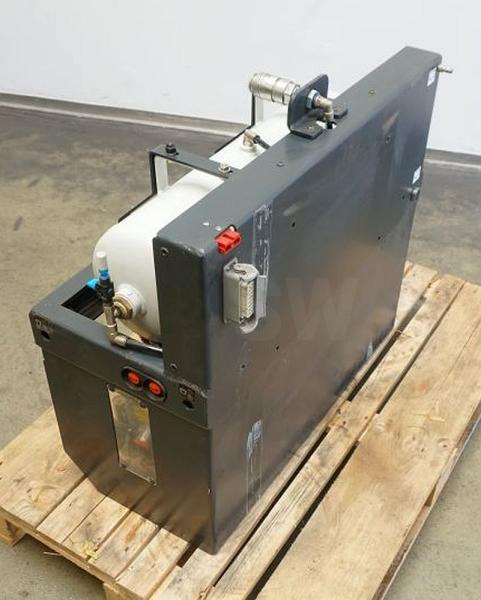 LINDE Kompressor für Druckluftbremsanlage Linde P 50 - Pièces de frein pour Chariot tracteur: photos 1 LINDE Kompressor für Druckluftbremsanlage Linde P 50 - Pièces de frein pour Chariot tracteur: photos 1