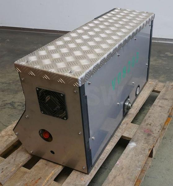 LINDE Kompressor für Druckluftbremsanlage Linde P 80 - Pièces de frein pour Chariot tracteur: photos 3 LINDE Kompressor für Druckluftbremsanlage Linde P 80 - Pièces de frein pour Chariot tracteur: photos 3