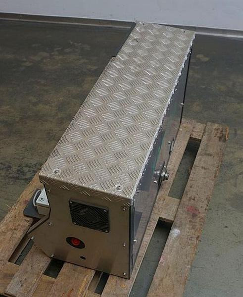 LINDE Kompressor für Druckluftbremsanlage Linde P 80 - Pièces de frein pour Chariot tracteur: photos 4 LINDE Kompressor für Druckluftbremsanlage Linde P 80 - Pièces de frein pour Chariot tracteur: photos 4