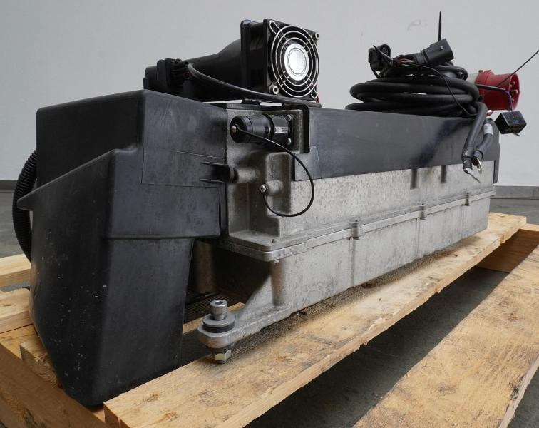 LINDE LPS-48/120-33/00 - Accumulateur: photos 2 LINDE LPS-48/120-33/00 - Accumulateur: photos 2