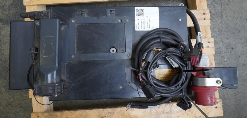 LINDE LPS-48/120-33/00 - Accumulateur: photos 3 LINDE LPS-48/120-33/00 - Accumulateur: photos 3