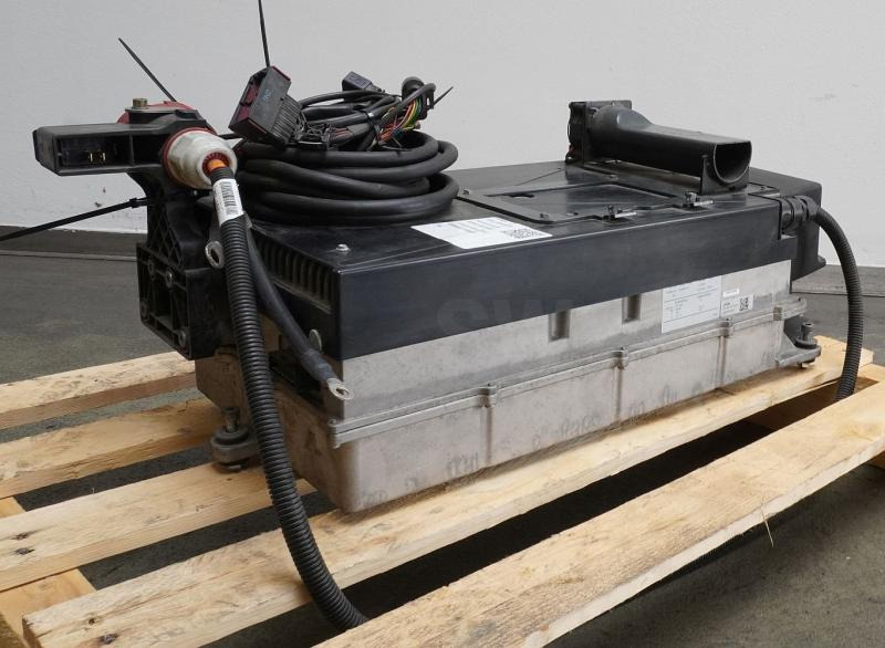 LINDE LPS-48/120-33/00 - Accumulateur: photos 1 LINDE LPS-48/120-33/00 - Accumulateur: photos 1