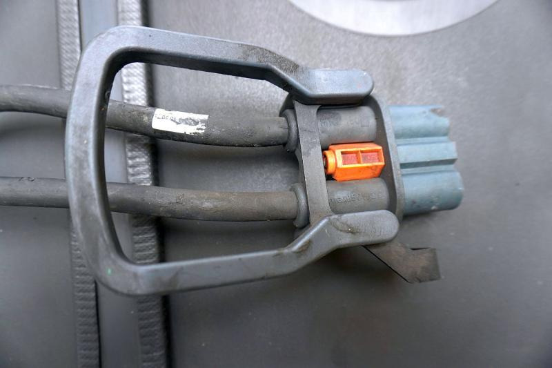 Linde 90 Volt 268 Ah - Accumulateur: photos 5 Linde 90 Volt 268 Ah - Accumulateur: photos 5