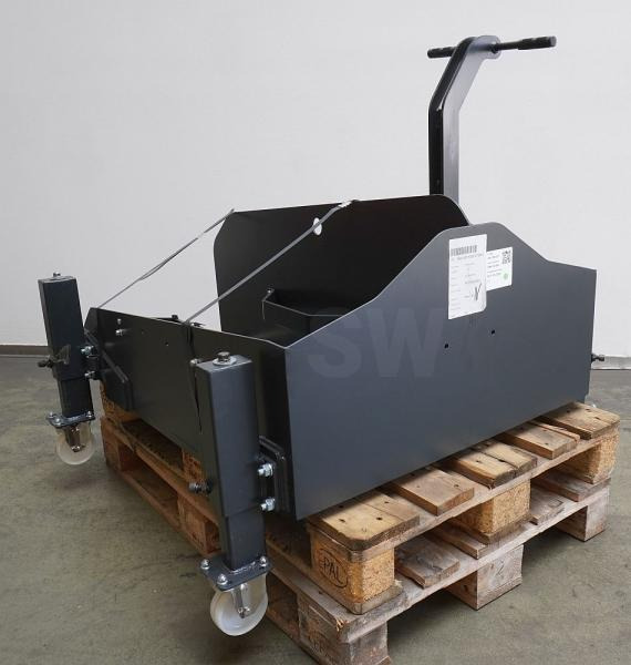 Linde Battery trolly - Accumulateur: photos 2 Linde Battery trolly - Accumulateur: photos 2