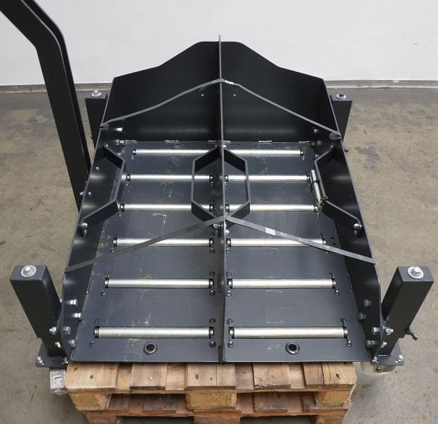 Linde Battery trolly - Accumulateur: photos 3 Linde Battery trolly - Accumulateur: photos 3