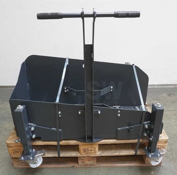 Linde Battery trolly - Accumulateur: photos 4 Linde Battery trolly - Accumulateur: photos 4