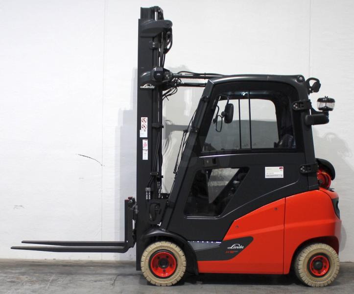 Linde H 18 T EVO 391-00 - Chariot élévateur à gaz: photos 4 Linde H 18 T EVO 391-00 - Chariot élévateur à gaz: photos 4