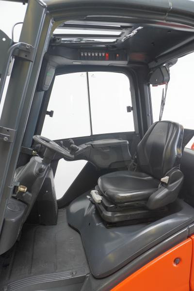 Linde H 20 T 391 EVO - Chariot élévateur à gaz: photos 3 Linde H 20 T 391 EVO - Chariot élévateur à gaz: photos 3