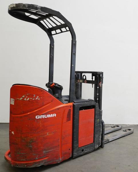 Linde L 12 L SP 133 - Gerbeur: photos 1 Linde L 12 L SP 133 - Gerbeur: photos 1