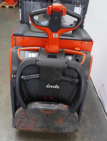 Linde L 14 AP i 1173 - Gerbeur: photos 5 Linde L 14 AP i 1173 - Gerbeur: photos 5