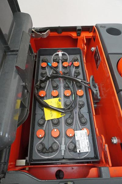 Linde L 14 AS AP 131 - Gerbeur: photos 5 Linde L 14 AS AP 131 - Gerbeur: photos 5