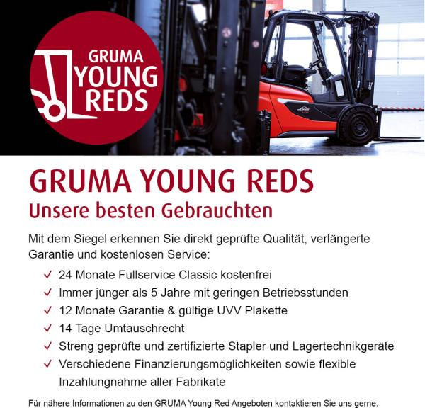 Linde L 16 i 1173 - Gerbeur: photos 2 Linde L 16 i 1173 - Gerbeur: photos 2