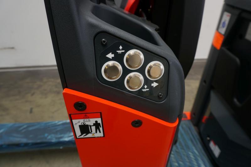Linde N 25 C 4587 - Préparateur de commandes: photos 4 Linde N 25 C 4587 - Préparateur de commandes: photos 4