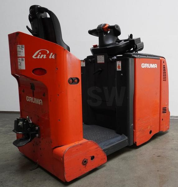 Linde P 50 C 1190 - Chariot tracteur: photos 5 Linde P 50 C 1190 - Chariot tracteur: photos 5