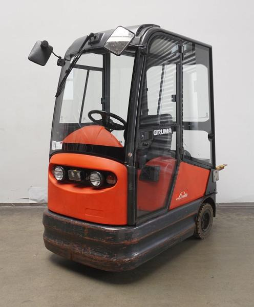 Linde P 60 Z 126 - Chariot tracteur: photos 1 Linde P 60 Z 126 - Chariot tracteur: photos 1