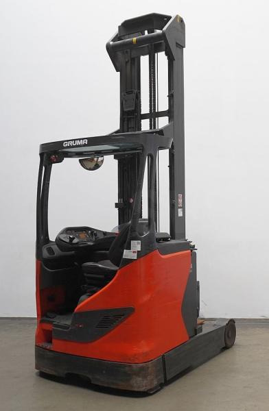 Chariot à mât rétractable Linde R 16 1120: photos 1