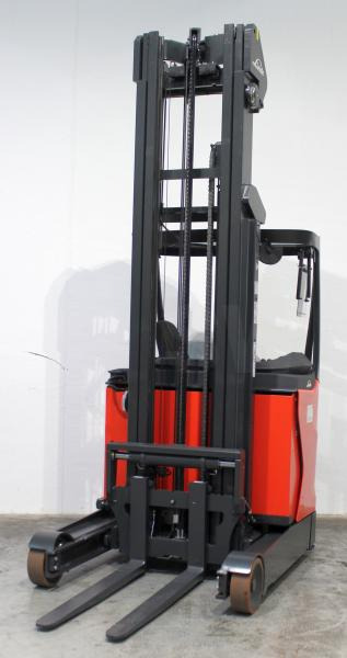 Linde R 16 1120 - Chariot à mât rétractable: photos 2 Linde R 16 1120 - Chariot à mât rétractable: photos 2