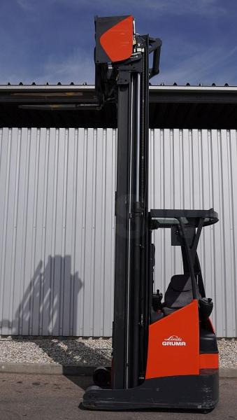 Linde R 17 X 116-03 - Chariot à mât rétractable: photos 5 Linde R 17 X 116-03 - Chariot à mât rétractable: photos 5