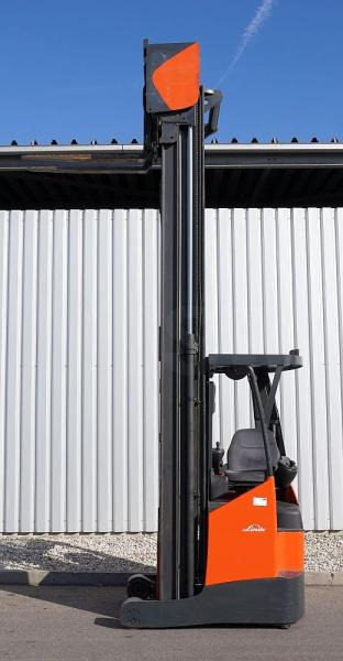 Linde R 17 X 116-03 - Chariot à mât rétractable: photos 5 Linde R 17 X 116-03 - Chariot à mât rétractable: photos 5
