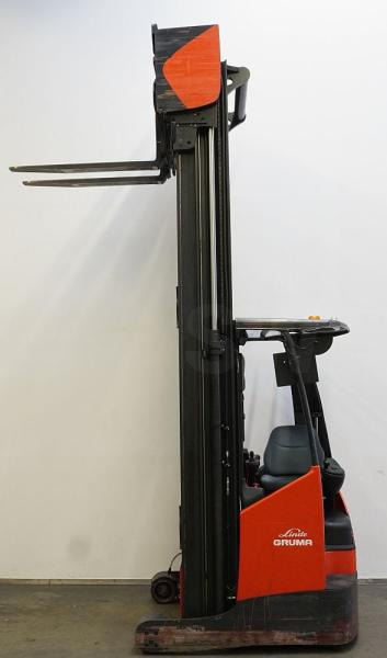 Linde R 17 X 116-03 - Chariot à mât rétractable: photos 4 Linde R 17 X 116-03 - Chariot à mât rétractable: photos 4