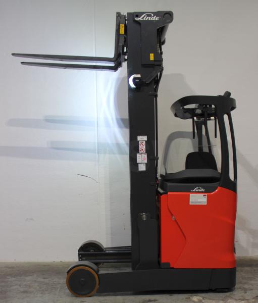 Linde R 20 1120-00 - Chariot à mât rétractable: photos 4 Linde R 20 1120-00 - Chariot à mât rétractable: photos 4
