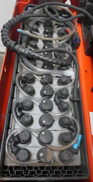 Linde T 16 1152 - Transpalette: photos 4 Linde T 16 1152 - Transpalette: photos 4