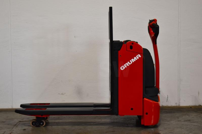 Linde T 16 L ION 1155-00 - Transpalette: photos 3 Linde T 16 L ION 1155-00 - Transpalette: photos 3