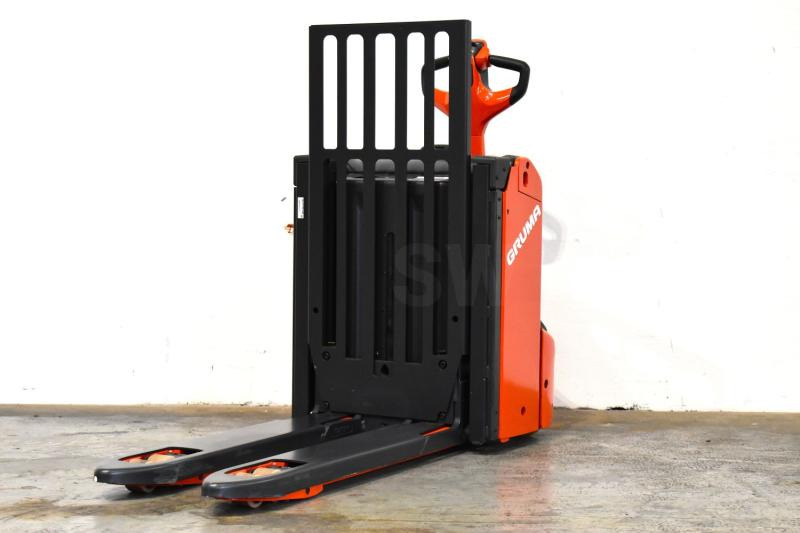 Linde T 16 L ION 1155-00 - Transpalette: photos 2 Linde T 16 L ION 1155-00 - Transpalette: photos 2