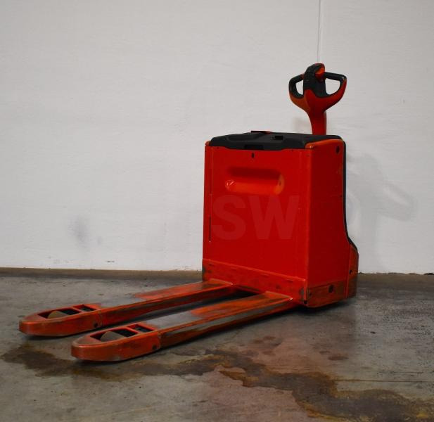 Linde T 18 1152-02 - Transpalette: photos 2 Linde T 18 1152-02 - Transpalette: photos 2