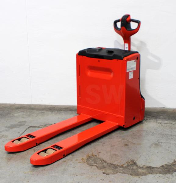 Linde T 20 1152-02 - Transpalette: photos 2 Linde T 20 1152-02 - Transpalette: photos 2
